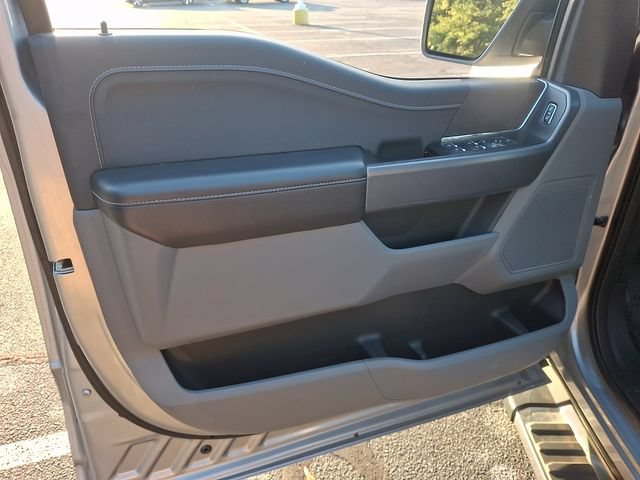 Used 2025 Ford F150 XLT w/ Equipment Group 301A Standard RWD image 12