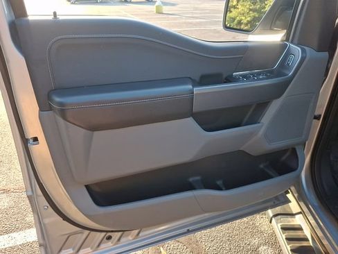 Used 2025 Ford F150 XLT w/ Equipment Group 301A Standard RWD image 12