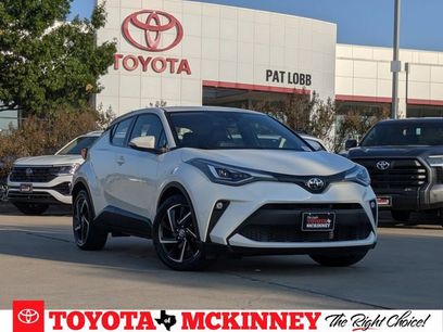 Used 2021 Toyota C-HR Limited