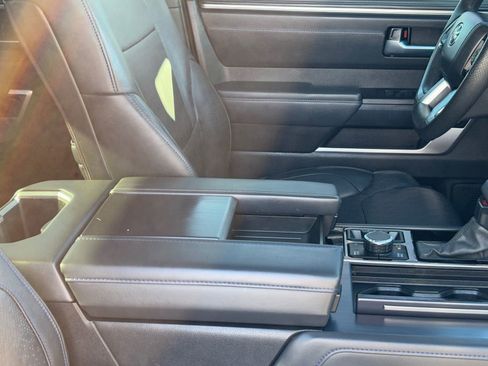 Used 2024 Toyota Tundra Platinum w/ TRD Off-Road Package image 12