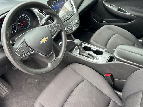 Certified 2023 Chevrolet Malibu LT image 10