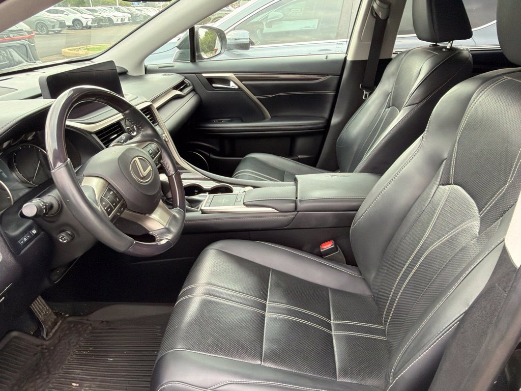 Used 2021 Lexus RX 350 AWD w/ Luxury Package image 6