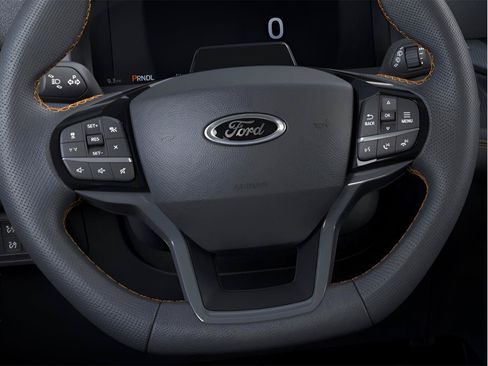 New 2026 Ford Explorer Tremor w/ Tremor Ultimate Package AWD/4WD image 16