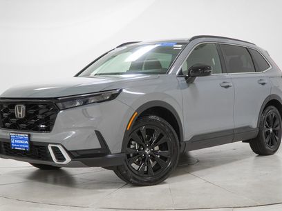 Used 2025 Honda CR-V Sport Touring