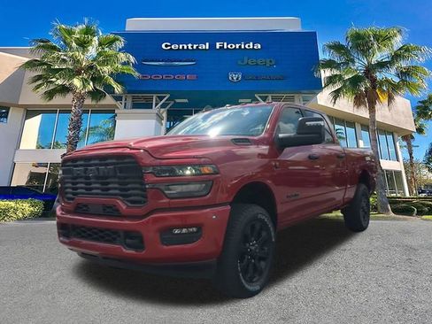 New 2026 RAM 2500 Big Horn image 9