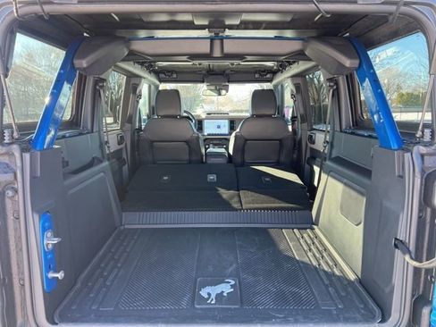 Used 2024 Ford Bronco Wildtrak image 32