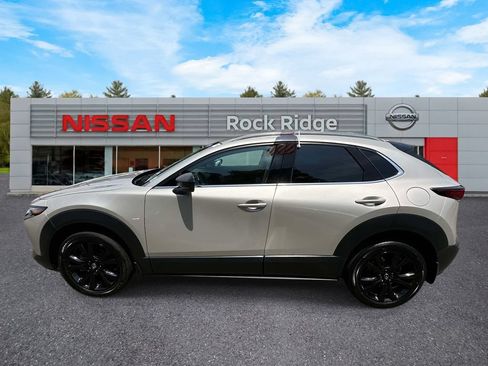 Used 2023 MAZDA CX-30 2.5 Turbo w/ Premium Package AWD/4WD image 7