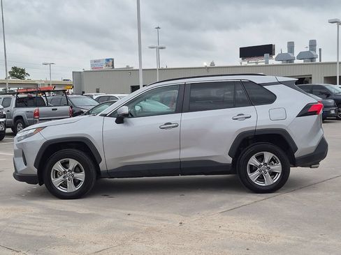 Certified 2024 Toyota RAV4 XLE FWD image 3