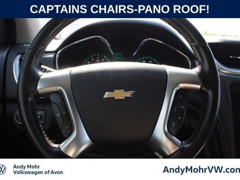 Used 2017 Chevrolet Traverse LT FWD image 29