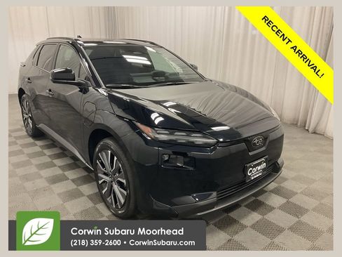 New 2026 Subaru Solterra Limited XT image 1