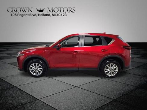 Used 2023 MAZDA CX-5 AWD 2.5 S w/ Select Package image 6