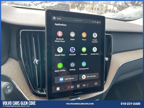 Used 2026 Volvo XC60 B5 Core w/ Climate Package PRO image 26