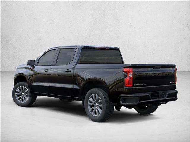 New 2026 Chevrolet Silverado 1500 RST RWD image 4