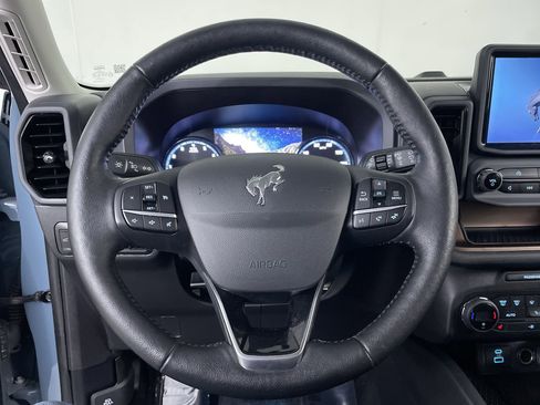 Used 2021 Ford Bronco Sport Outer Banks image 14