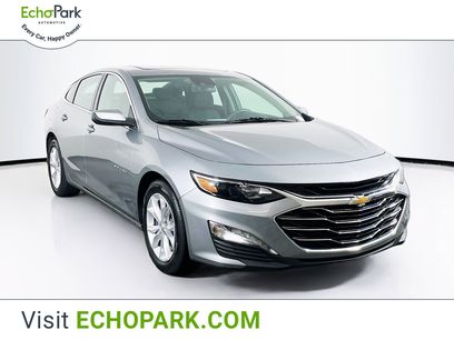 Used 2024 Chevrolet Malibu LT