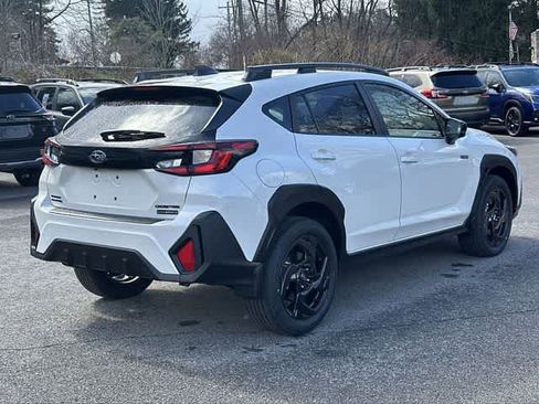 New 2026 Subaru Crosstrek 2.5i Sport AWD/4WD image 31