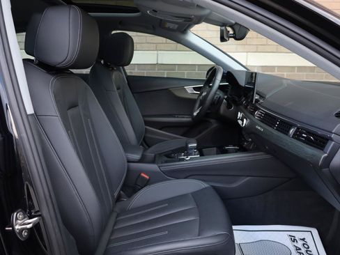 Used 2021 Audi A4 2.0T Premium Plus w/ Premium Plus Package AWD/4WD image 26
