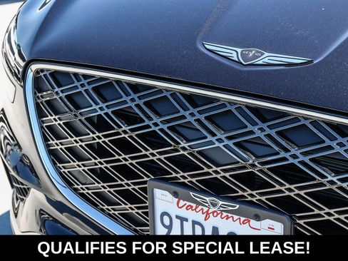 Used 2026 Genesis GV70 2.5T Select AWD/4WD image 11