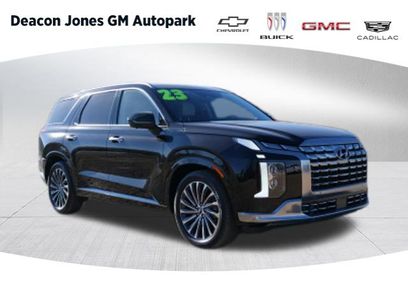 Used 2023 Hyundai Palisade Calligraphy