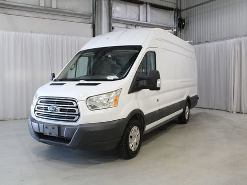 Used 2017 Ford Transit 350 148 High Roof Extended RWD image 43