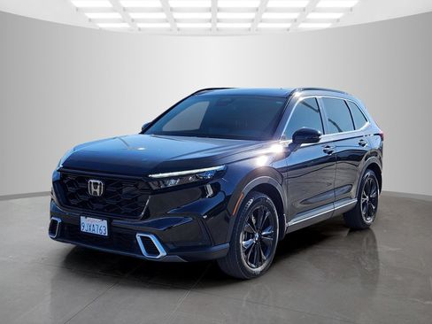 Used 2024 Honda CR-V Sport Touring image 3