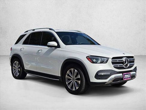 Used 2020 Mercedes-Benz GLE 350 image 3