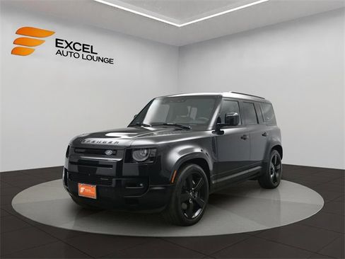 Used 2023 Land Rover Defender 110 X-Dynamic SE image 1