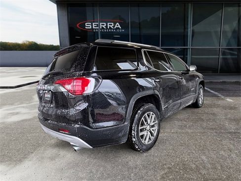 Used 2019 GMC Acadia SLE w/ LPO, Floor Liner Package image 4