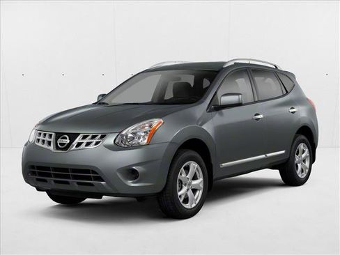 Used 2012 Nissan Rogue S w/ Special Edition Pkg AWD/4WD image 1