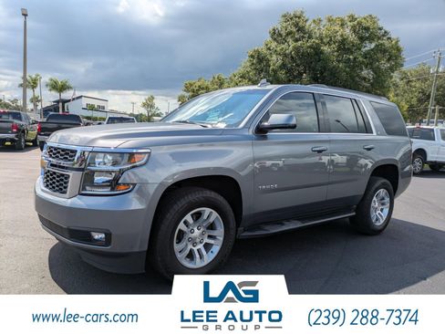 Used 2020 Chevrolet Tahoe LT w/ Luxury Package RWD image 6