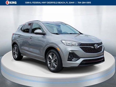 Used 2023 Buick Encore GX Select w/ Sport Touring Package FWD image 1