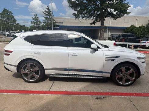 Used 2023 Genesis GV80 3.5T w/ Prestige Package AWD/4WD image 4