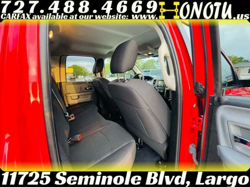 Used 2020 RAM 1500 Classic Warlock image 18