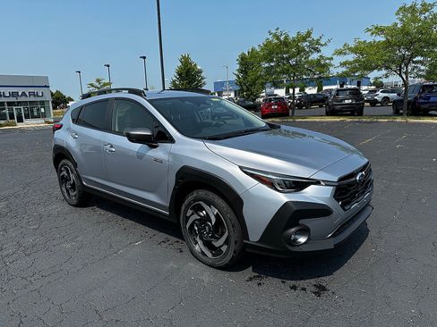 Certified 2026 Subaru Crosstrek 2.5i Limited w/ Crosstrek Mirror Package AWD/4WD image 1