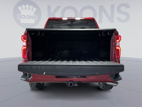 Used 2020 Chevrolet Silverado 1500 Custom w/ Custom Value Package AWD/4WD image 24