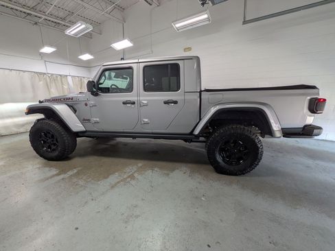 Used 2020 Jeep Gladiator Rubicon AWD/4WD image 10