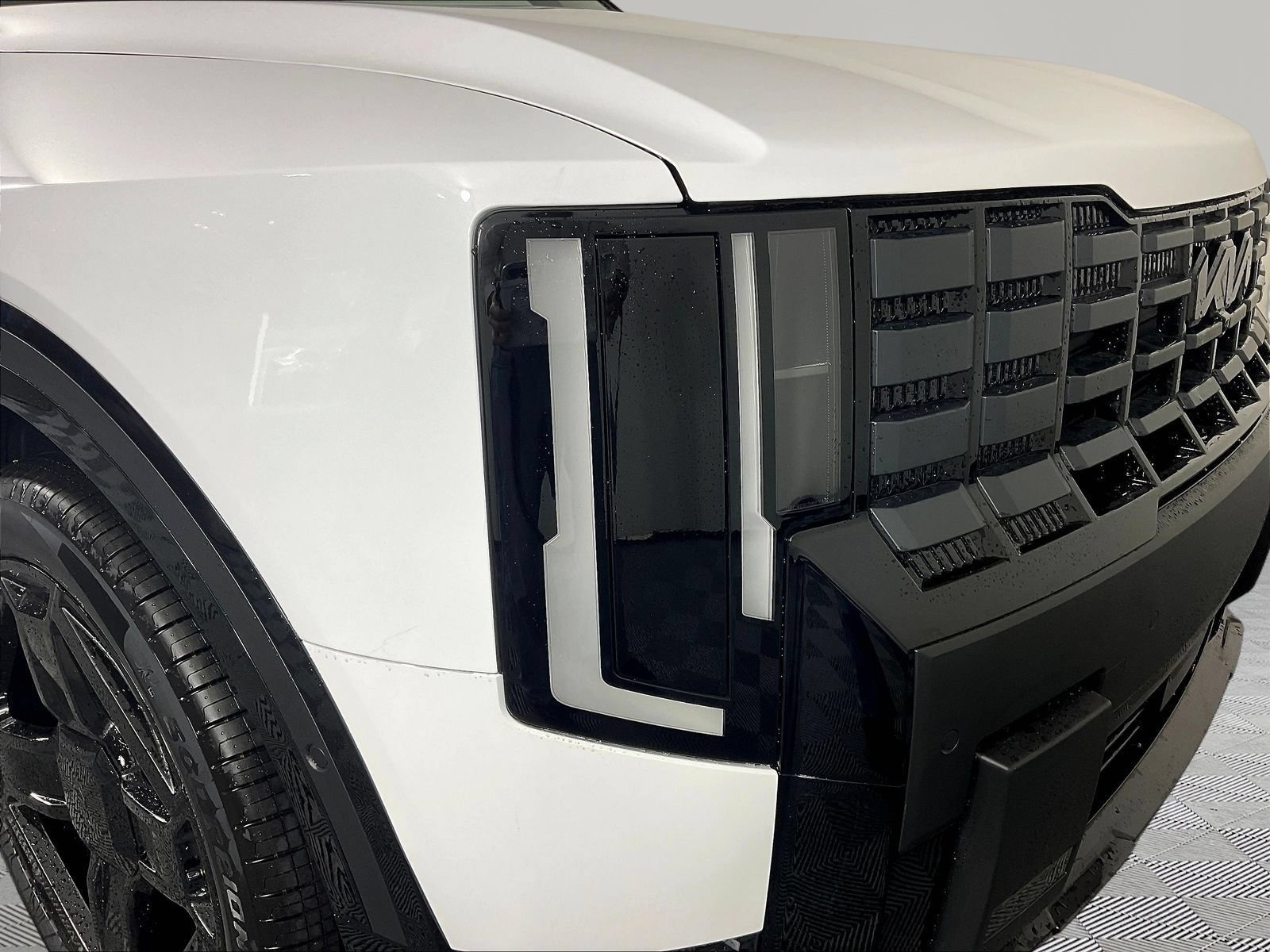 New 2027 Kia Telluride SX X-Line AWD/4WD image 8