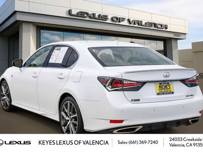 Used 2016 Lexus GS 350 F Sport w/ F Sport Package