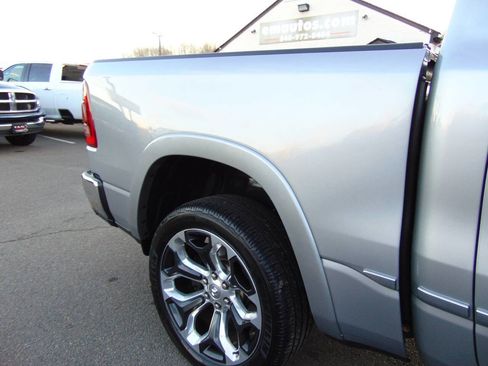 Used 2019 RAM 1500 Limited w/ Advanced Safety Group image 48