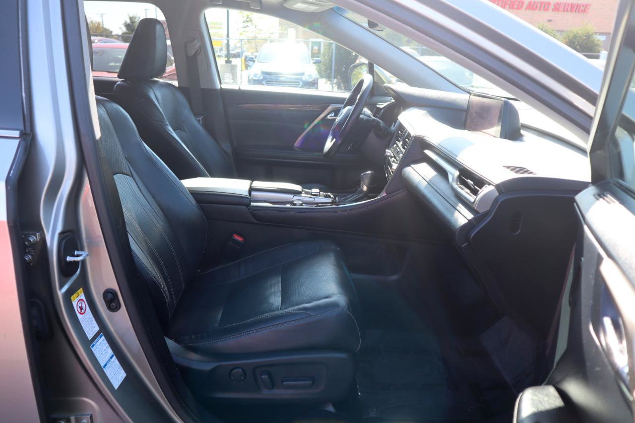 Used 2018 Lexus RX 350L AWD image 9