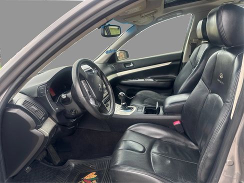 Used 2008 INFINITI G35 x Sedan w/ Premium Pkg AWD/4WD image 10