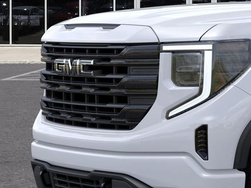 New 2025 GMC Sierra 1500 Elevation w/ LPO, Elevation Black Package image 13