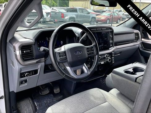Used 2024 Ford F150 XLT w/ Tow/Haul Package AWD/4WD image 6