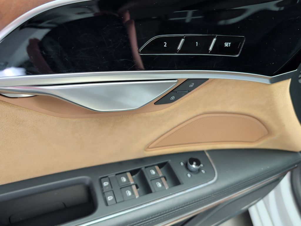 Used 2020 Audi A8 L 4.0T w/ Executive Package AWD/4WD image 13