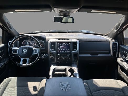 Used 2021 RAM 1500 Classic Warlock AWD/4WD image 17