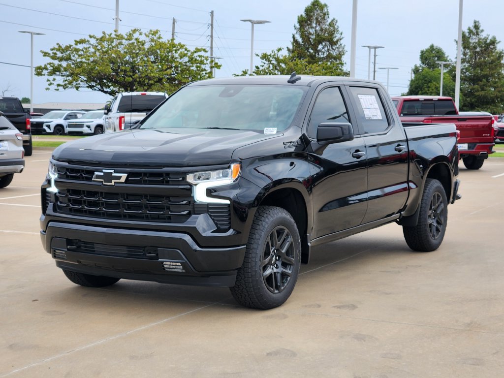 New 2026 Chevrolet Silverado 1500 RST AWD/4WD image 2