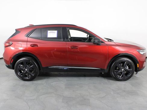 Used 2022 Buick Envision Essence w/ Sport Touring Package image 13