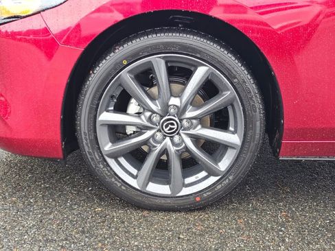 New 2026 MAZDA MAZDA3 s image 9