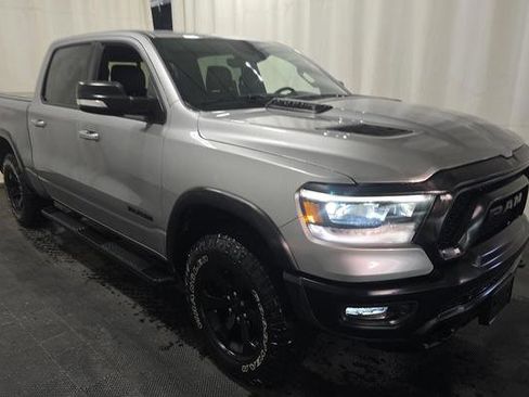 Used 2022 RAM 1500 Rebel w/ Rebel Level 2 Equipment Group image 2