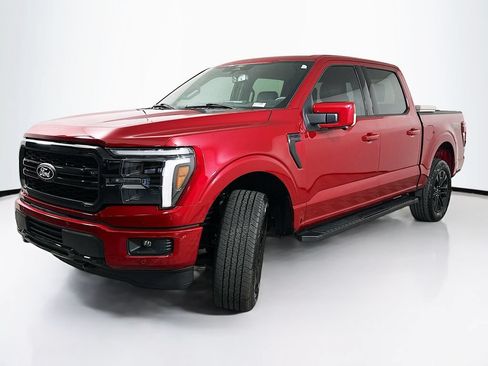 Used 2025 Ford F150 Lariat w/ Equipment Group 501A Mid AWD/4WD image 1